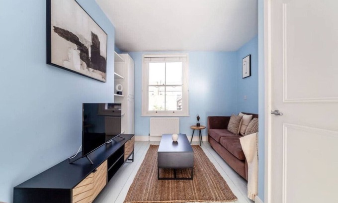 Notting Hill Apartment | 2 Bed Apartment in Maida Vale