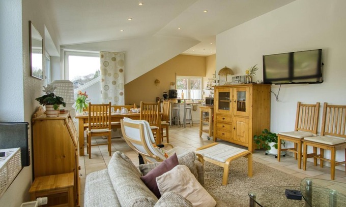 Bullay Apartment | 2-bed apartment König - Haus am Königsberg