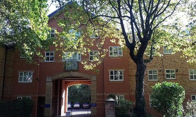 Sefton Park Apartment | 2 Bed Apartment Opposite Sefton Park