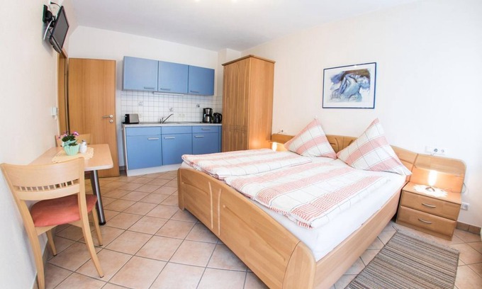 Briedern Apartment | 2-bed apartment Rivaner - Apartments Oswald Friederich