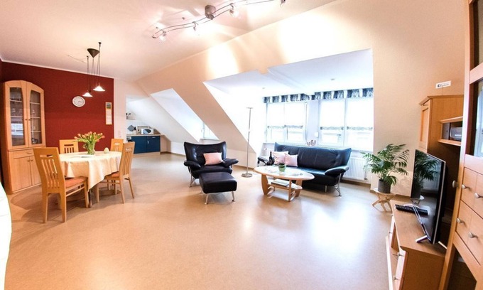 Briedern Apartment | 2-bed apartment Spätburgunder - Ferienwohnungen Oswald Friederich