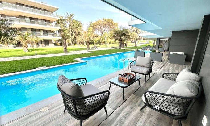 Serrekunda Apartment | 2 Bed Apartment with Private Pool