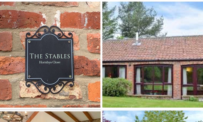 Kilham House | 2 Bed Beautiful Stables Conversion in Kilham, East Yorkshire