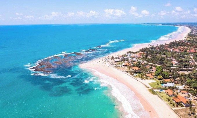 Porto de Galinhas Villa | 2-bedroom villa in wonderful Muro Alto/Porto de Galinhas with AC, WiFi