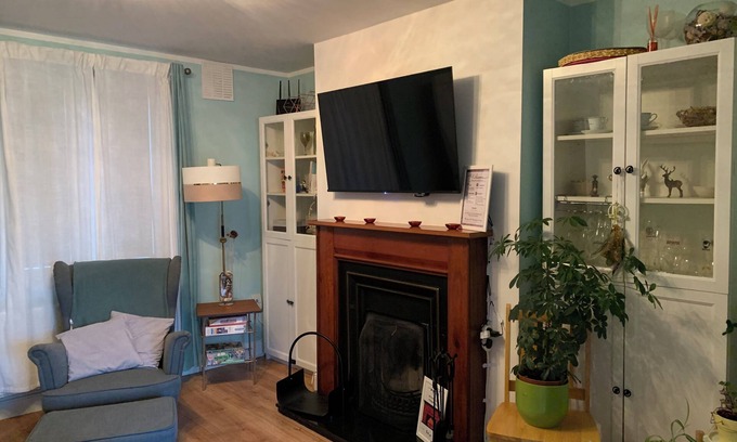 Lusk House | 2 bed Cozy Home Lusk - 15min from Dublin airport!