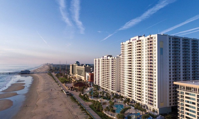 Smith's Memento Condo | 2 BED DLX WYNDHAM OCEAN WALK 2/28- 3/4, BIKE WEEK FRI-TUE SLEEP 8
