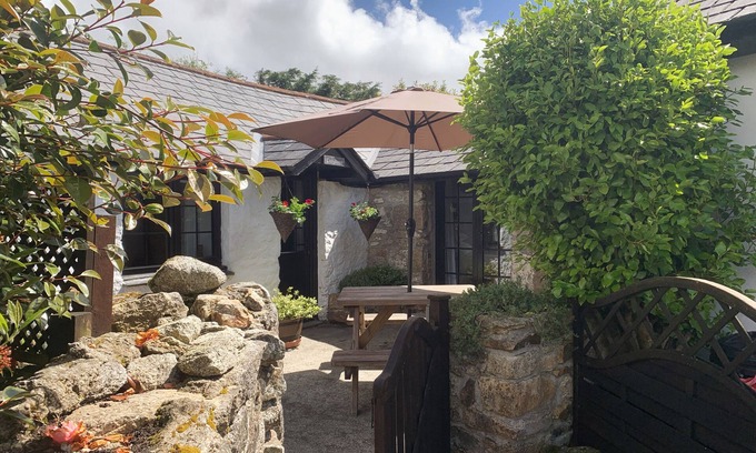 Saint Breward Cottage | 2 Bed, Dog Friendly Cottage, on Bodmin Moor, Cornwall, Ladydown Cottage