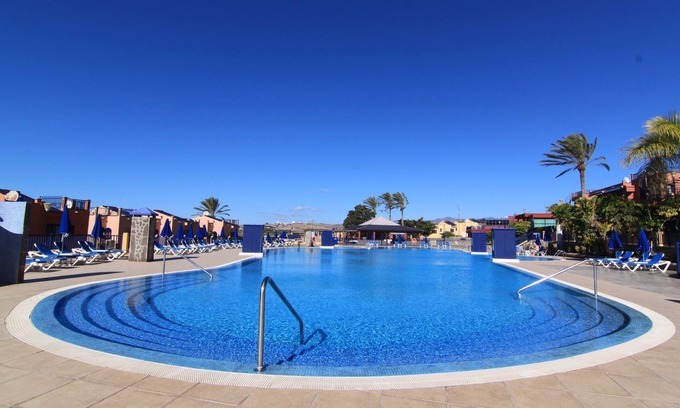 Costa Meloneras House | 2 bedroom bungalow in second line beach - Meloneras