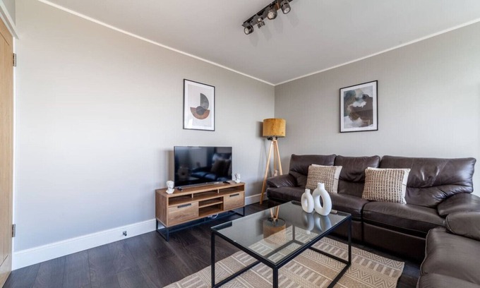 Hoxton Apartment | 2 Bed Flat in Shoreditch