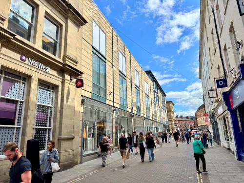 York Apartment | 2-Bed Flat in York City Centre - Walk to Everything
