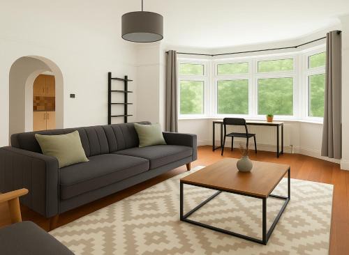 Chiswick Apartment | 2 Bed Flat near Chiswick Park