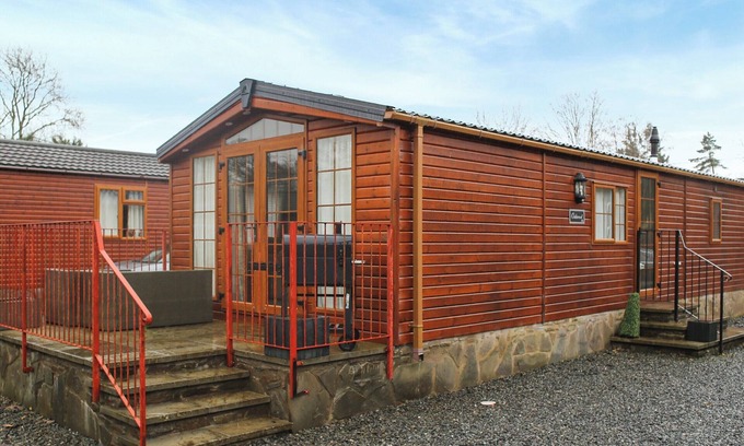 Auchterarder Cottage | 2 bedroom accommodation in Grandeagles Holiday Park