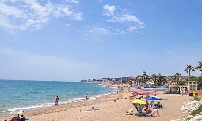 Mijas Apartment | 2 Bed Ground Floor Apartment in Miraflores Resort Pueblo 1, Mijas Costa