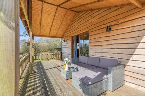 Beaworthy Cabin | 2 Bed in Ashwater oc-t29739