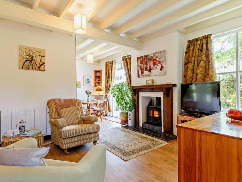 Grampound Apartment | 2 Bed in Mevagissey LANYO