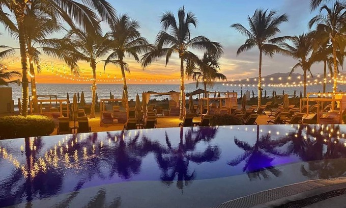 Nuevo Vallarta Condo | 2 Bed Marival Distinct Residences (2BR/2Bath) w/Platinum benefits, five star A+