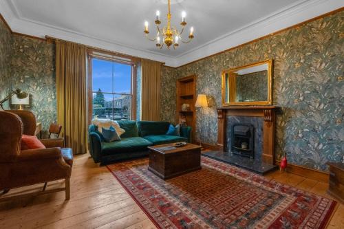 Haddington House | 2 bed period Victorian property in historic town