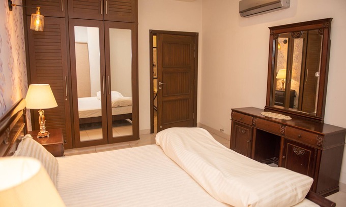 Lahore Apartment | 2 bed room luxury apartment at the heart of Lahore
