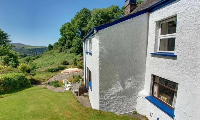 Parracombe Cottage | 2 bed rural retreat nestled in the heart of Exmoor
