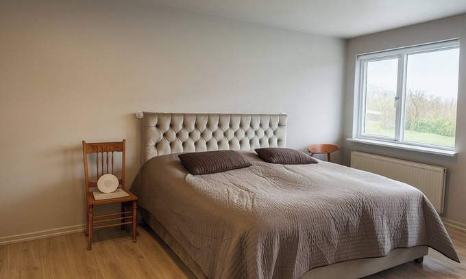 Haaleiti Apartment | 2 bed-Sleeps 5-Balcony-Parking-City Centre