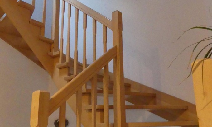 Bruck Apartment | 2-bed vacation apartment attic, balcony - Schnegger vacation apartment