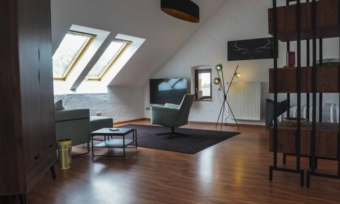 Kirchweiler House | 2-bed vacation home Quartier-Eifel shower/WC - Quartier-Eifel