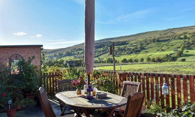 Newbiggin-in-Bishopdale Cottage | 2 bedroom accommodation in Bishopdale, near Leyburn