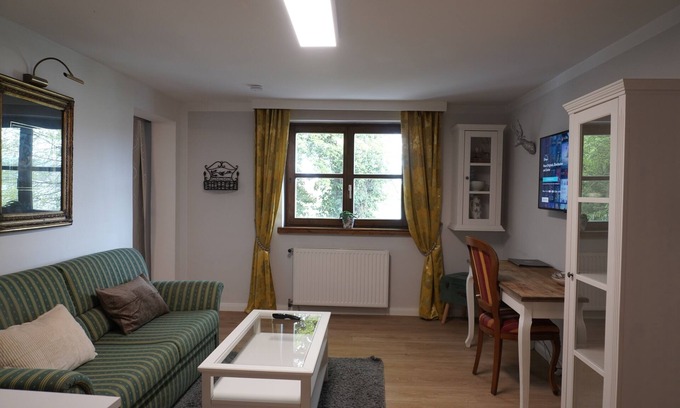 Seewalchen am Attersee Apartment | 2 Bedroom Apartment, Access to Attersee Lake, Private Terrace, Free Parking