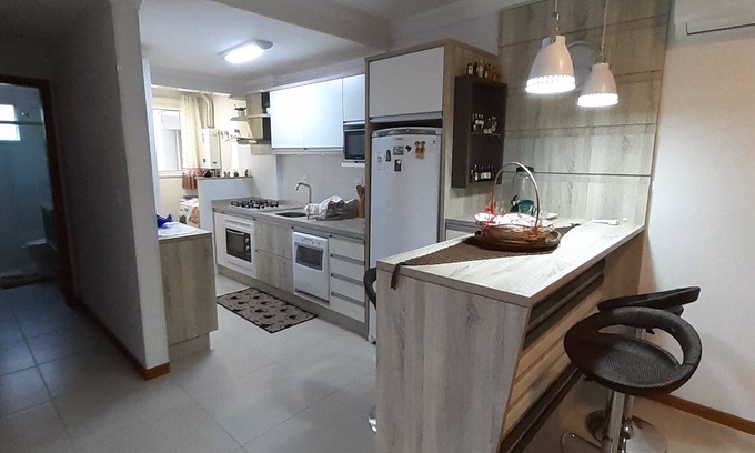Ingleses do Rio Vermelho Apartment | 2 bedroom apartment - with pool - Florianópolis Ingleses
