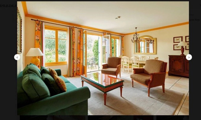 Bailly-Romainvilliers Villa | 2 Bedroom Townhouse at MARRIOTT'S VILLAGE D'ILE-DE-FRANCEnnear DISNEYLAND® PARIS