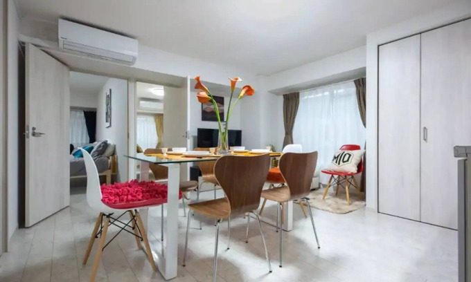 Nishiasakusa Apartment | 2 Bedroom Apartment in Asakusa Free Wifi/Pet OK