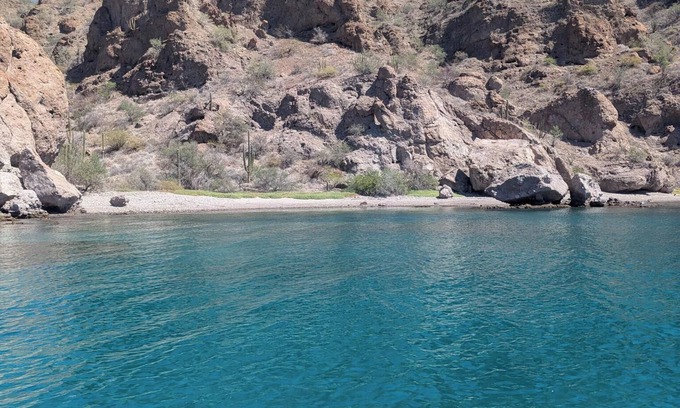 El Marasal Resort | 2-bedroom resort in beautiful Danzante Bay, Loreto, Baja Sur CA, Mexico,