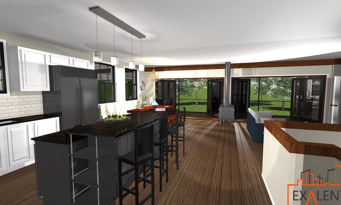 Waunakee House | 2 Bedroom 1 Bath Suite in Villa, Rural WI Setting close to Madison