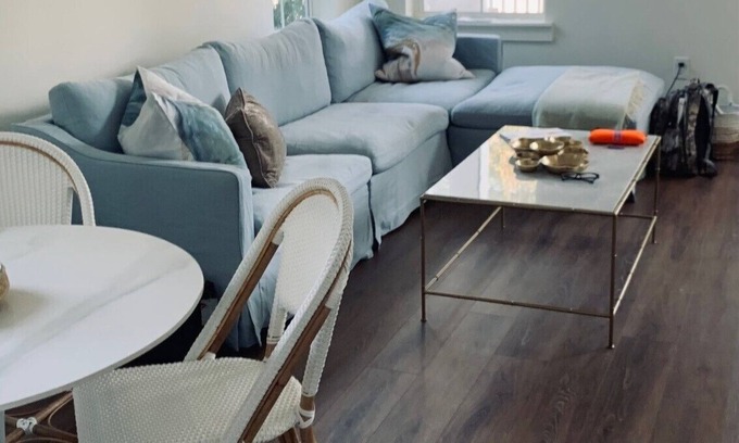 Ocean Springs Cottage | 2 Bedroom 2.5 bath Cottage on Government Street, walk to downtown Ocean Springs