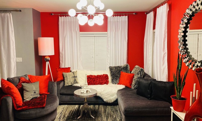 Asheville House | 2 bedroom, 2.5 bath house in West Asheville, NC