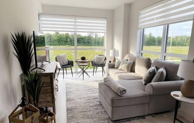 Innisfil Apartment | 2 bedroom 2 bath Aquarius, Friday Harbour, Innisfil, Barrie