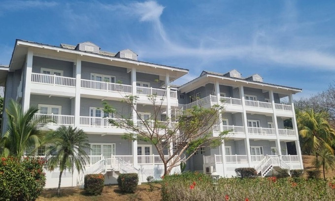 Playa Azul Condo | 2 bedroom 2 bath condo on Pacific Ocean, steps from a pool, close to surfing.