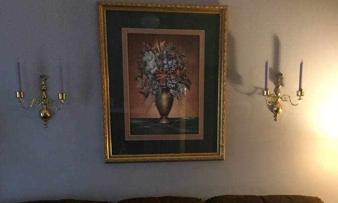Fortson Apartment | 2 Bedroom 2 Bath Corporate Apt
