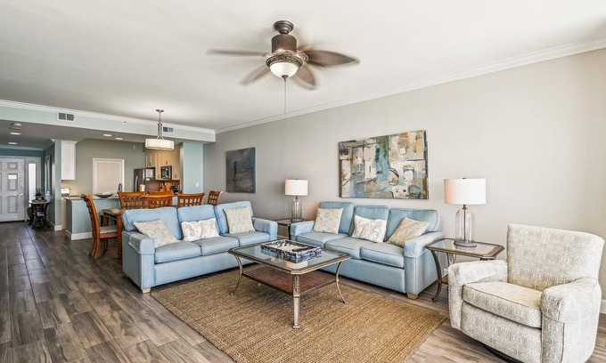 Destin Condo | 2 bedroom, 2 bath Gulf-front condo!