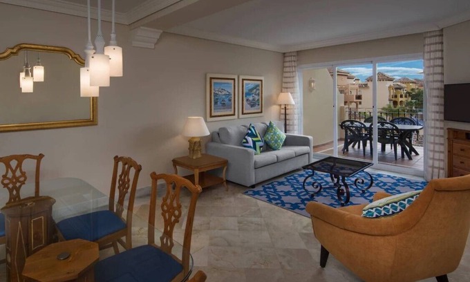 Nikki Beach Villa | 2 Bedroom 2 Bath Villa