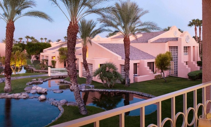 Rancho Mirage Villa | 2 Bedroom, 2 Bathroom Villa - Westin Mission Hills - Near Palm Springs