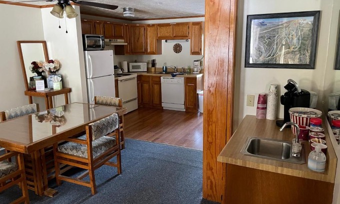 Claysburg Apartment | 2 Bedroom 2 Bathroom - Blue Knob All Season Resort Condo