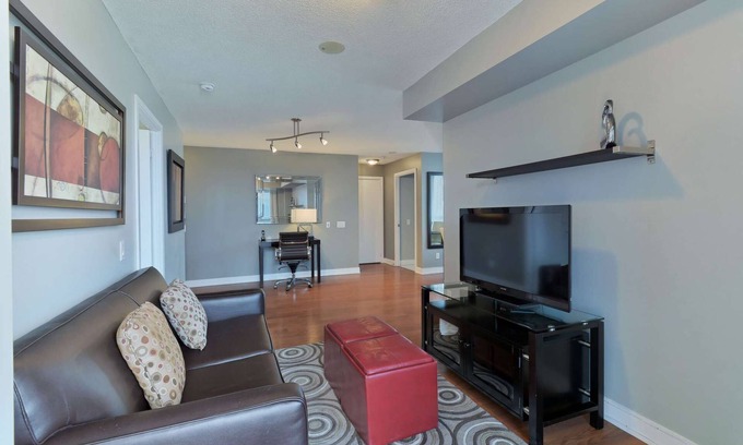 Islington - City Centre West Apartment | 2 Bedroom/2 Bathroom Suite