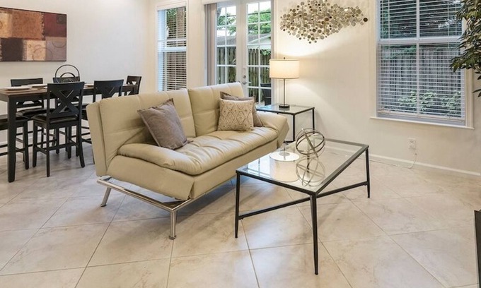 Sailboat Bend House | 2 Bedroom, 2-story Townhome Near Downtown, w/Pool Access in a Gated Community