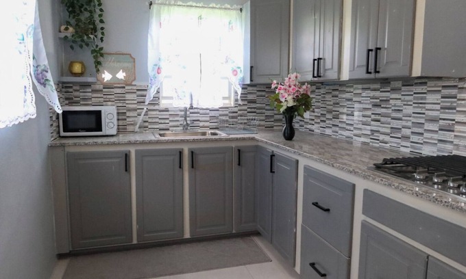 Saint John Parish Apartment | 2-bedroom, 2nd Floor Scenic View Apartment