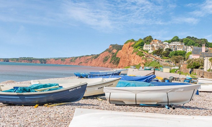 Budleigh Salterton Cottage | 2 bedroom accommodation in Budleigh Salterton