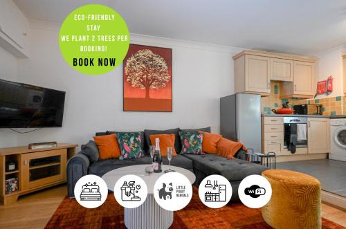 Stansted Apartment | 2 Bedroom Apartment By Littlepiggyrentals Short Lets & Serviced Accommodation Stansted Mountfitchet Near Stansted Airport