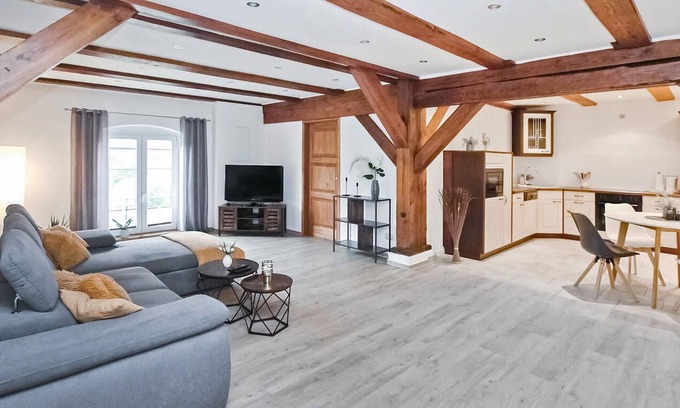Muritz Apartment | 2 bedroom accommodation in Kuckssee OT Lapitz