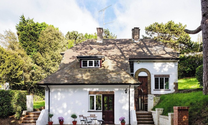 St Margaret's at Cliffe Cottage | 2 bedroom accommodation in St Margaret&rsquo;s Bay