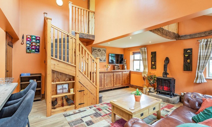 Sutton-in-Craven Cottage | 2 bedroom accommodation in Glusburn, near Skipton
